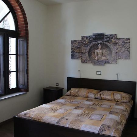 Passaggio A Nord Ovest Hotel Settimo Vittone Eksteriør billede